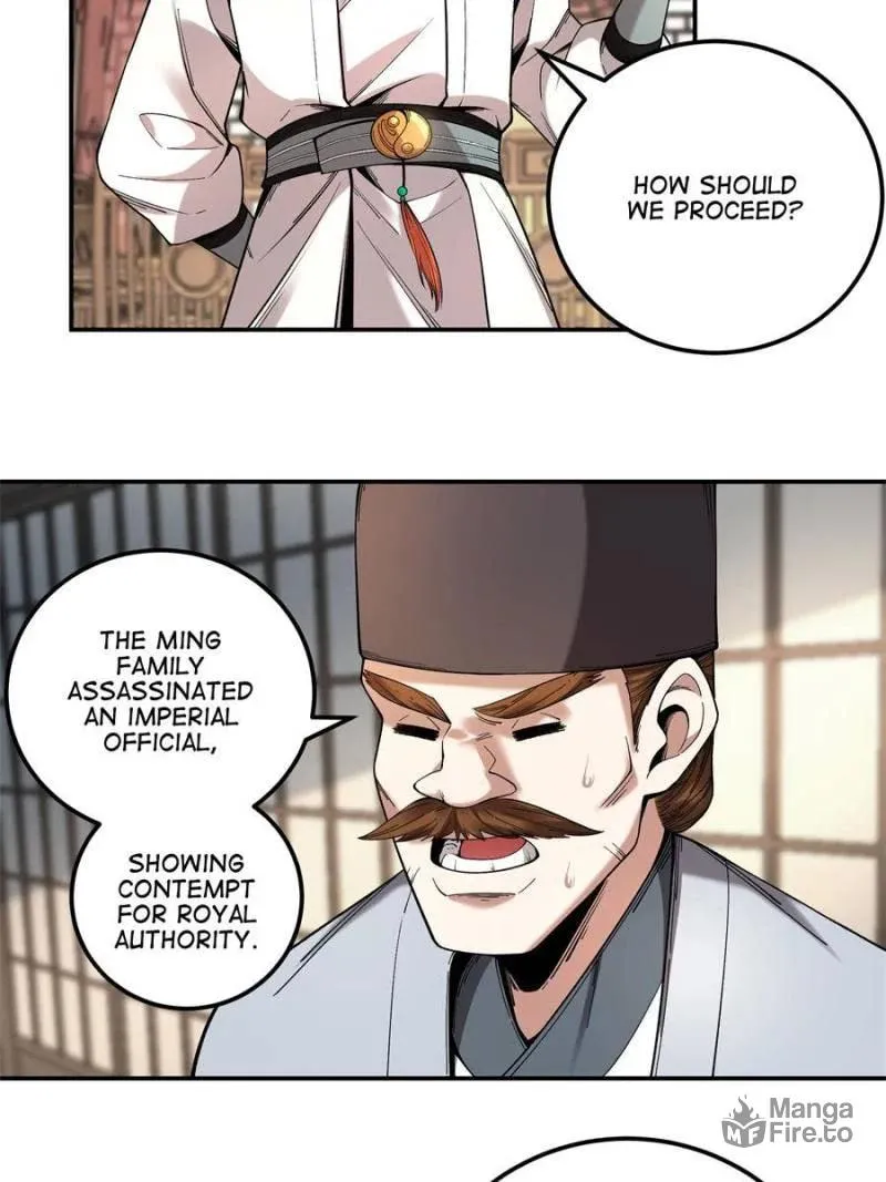 Celebrating the Remaining Life Chapter 115 page 30 - 