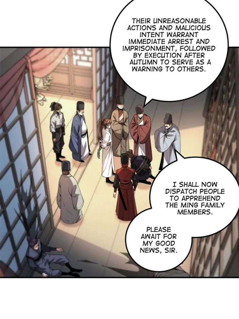 Celebrating the Remaining Life Chapter 115 page 31 - 