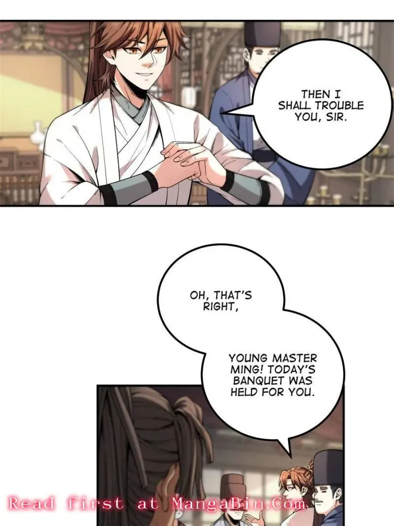 Celebrating the Remaining Life Chapter 115 page 32 - 