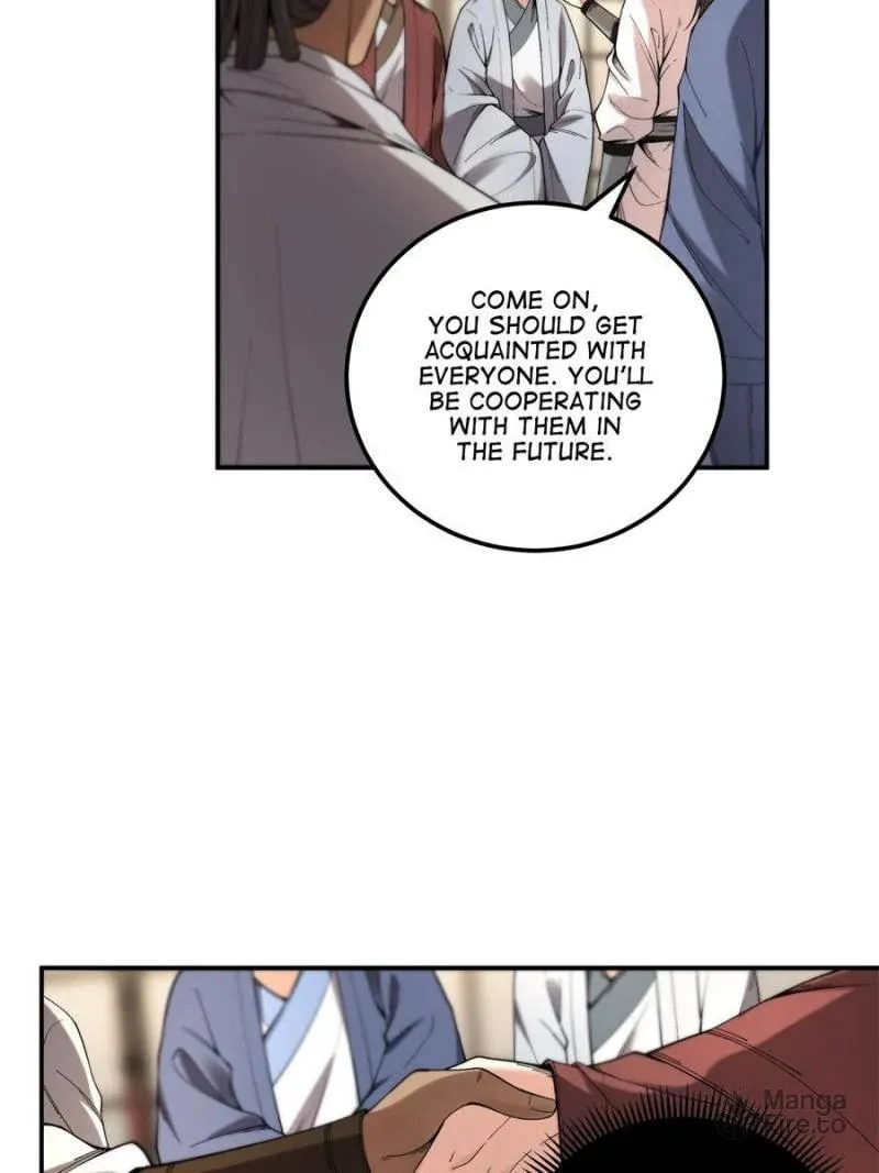 Celebrating the Remaining Life Chapter 115 page 33 - 