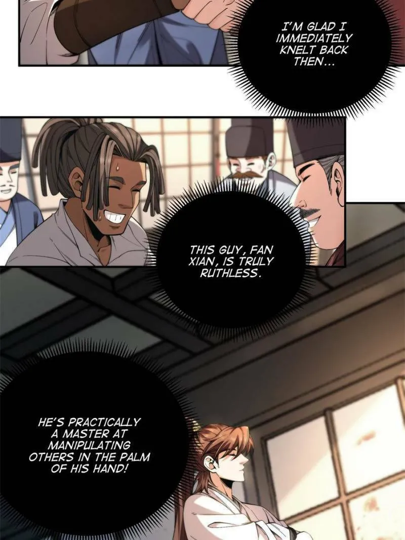Celebrating the Remaining Life Chapter 115 page 34 - 