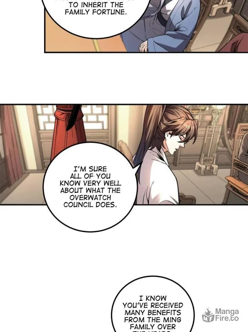 Celebrating the Remaining Life Chapter 115 page 5 - 