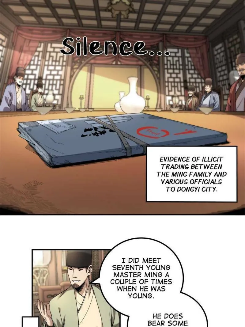 Celebrating the Remaining Life Chapter 115 page 8 - 