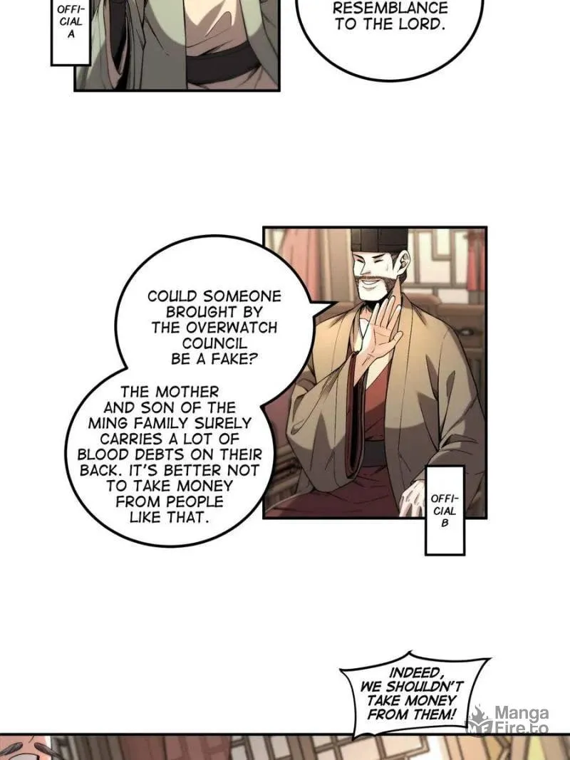 Celebrating the Remaining Life Chapter 115 page 9 - 
