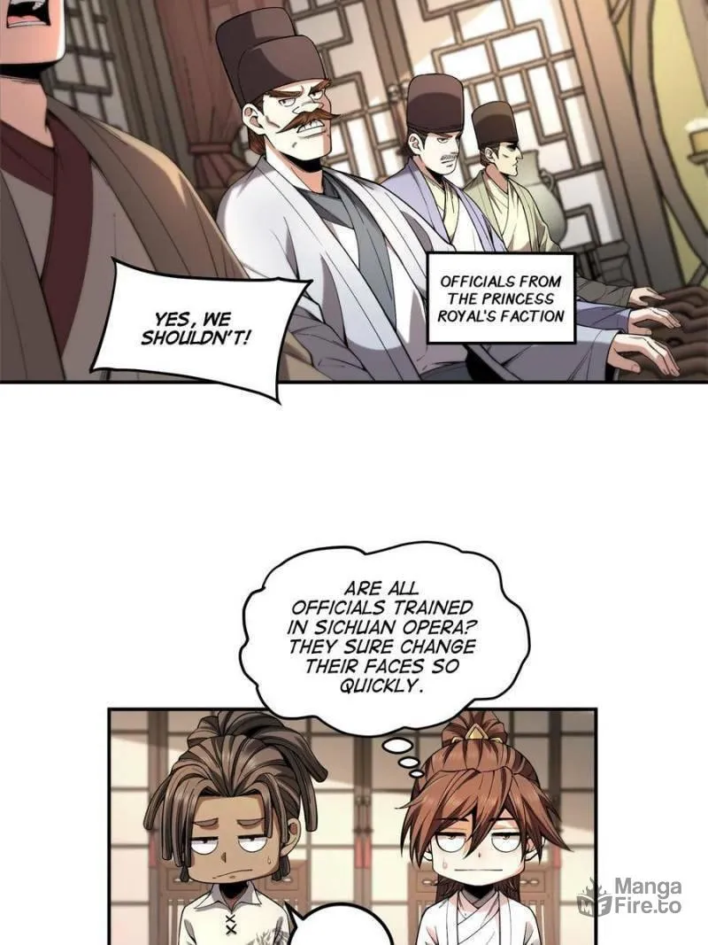Celebrating the Remaining Life Chapter 115 page 10 - 