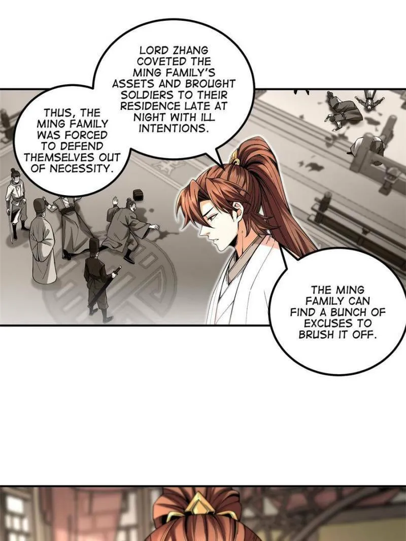 Celebrating the Remaining Life Chapter 116 page 11 - 