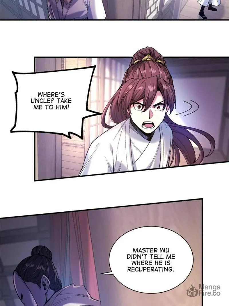 Celebrating the Remaining Life Chapter 116 page 18 - 