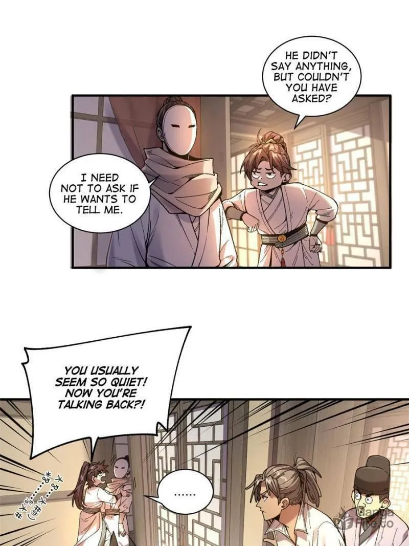 Celebrating the Remaining Life Chapter 116 page 20 - 