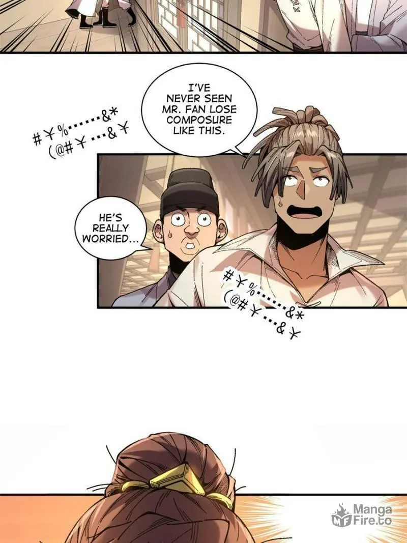 Celebrating the Remaining Life Chapter 116 page 21 - 