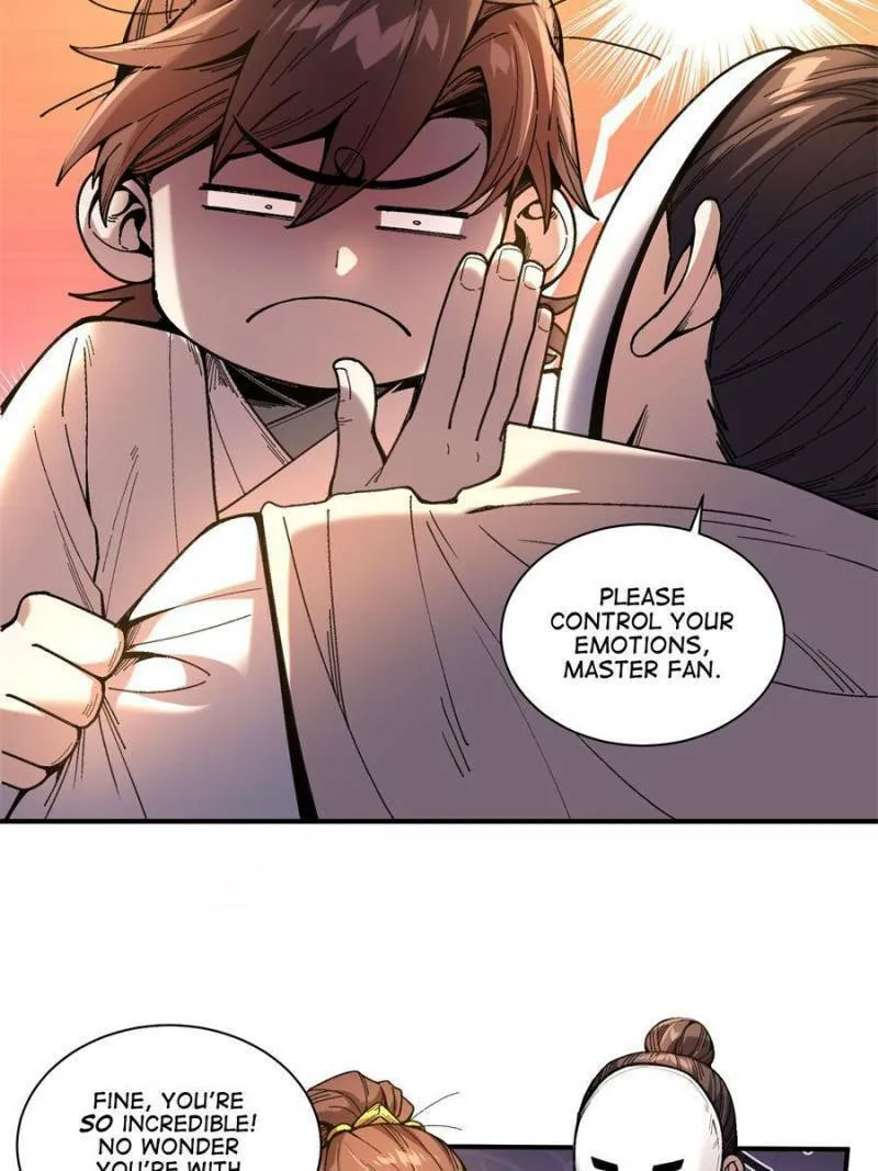 Celebrating the Remaining Life Chapter 116 page 22 - 