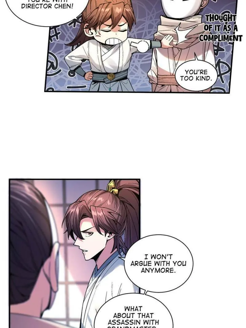 Celebrating the Remaining Life Chapter 116 page 23 - 