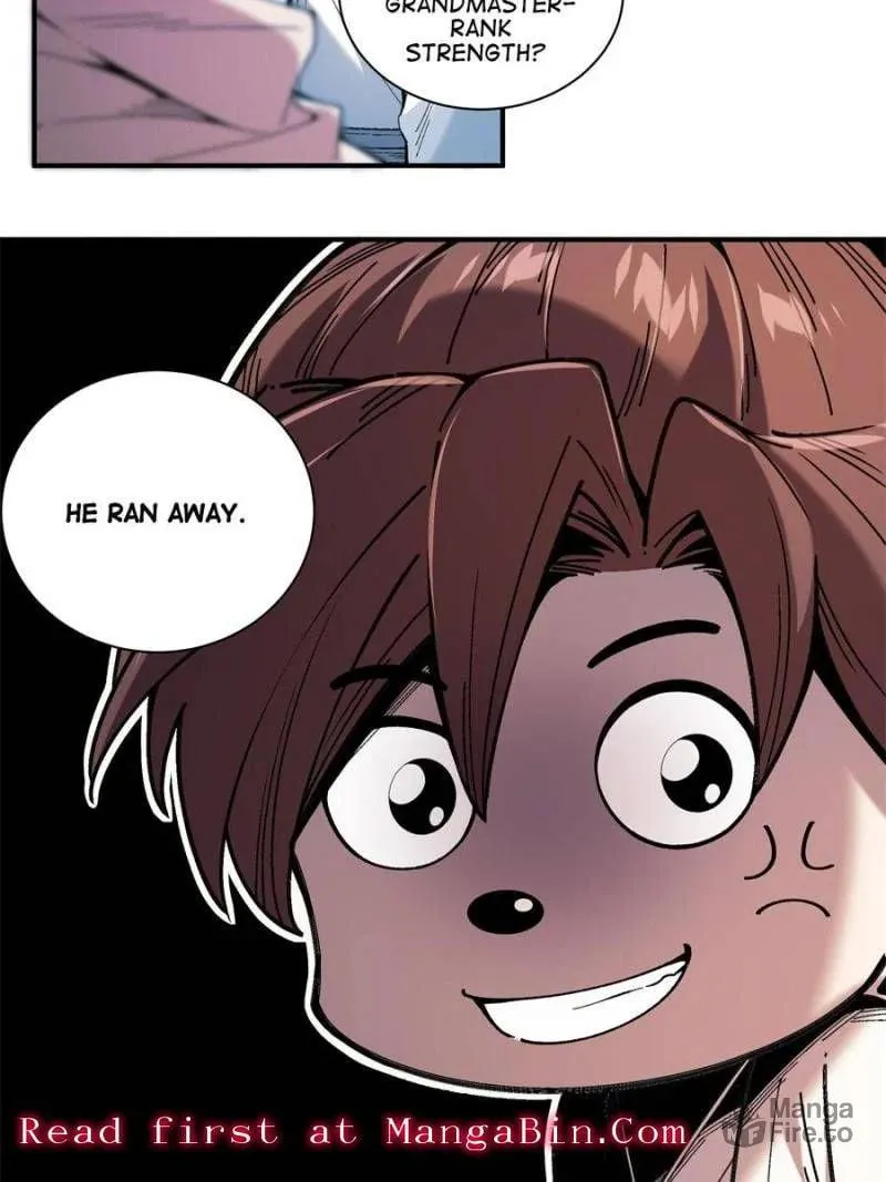 Celebrating the Remaining Life Chapter 116 page 24 - 