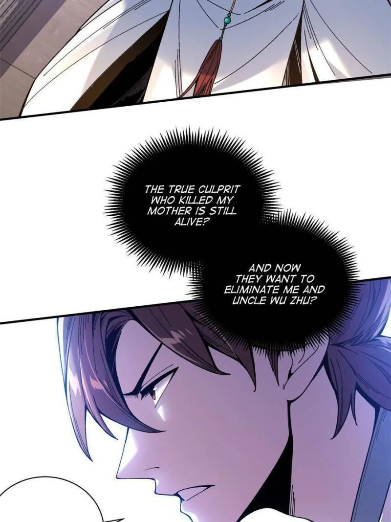 Celebrating the Remaining Life Chapter 116 page 29 - 