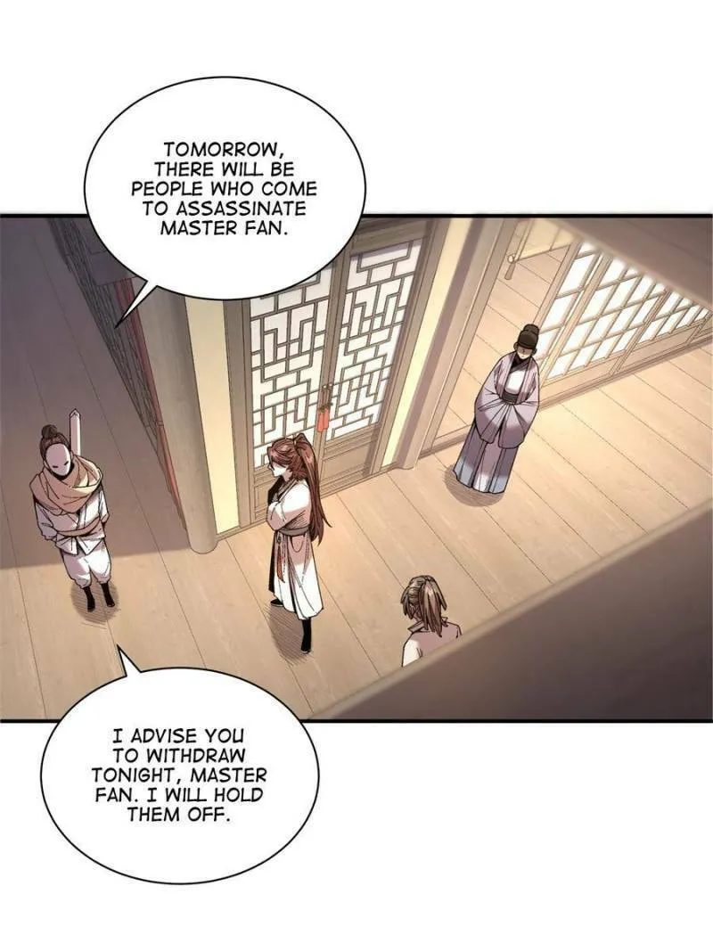 Celebrating the Remaining Life Chapter 116 page 31 - 