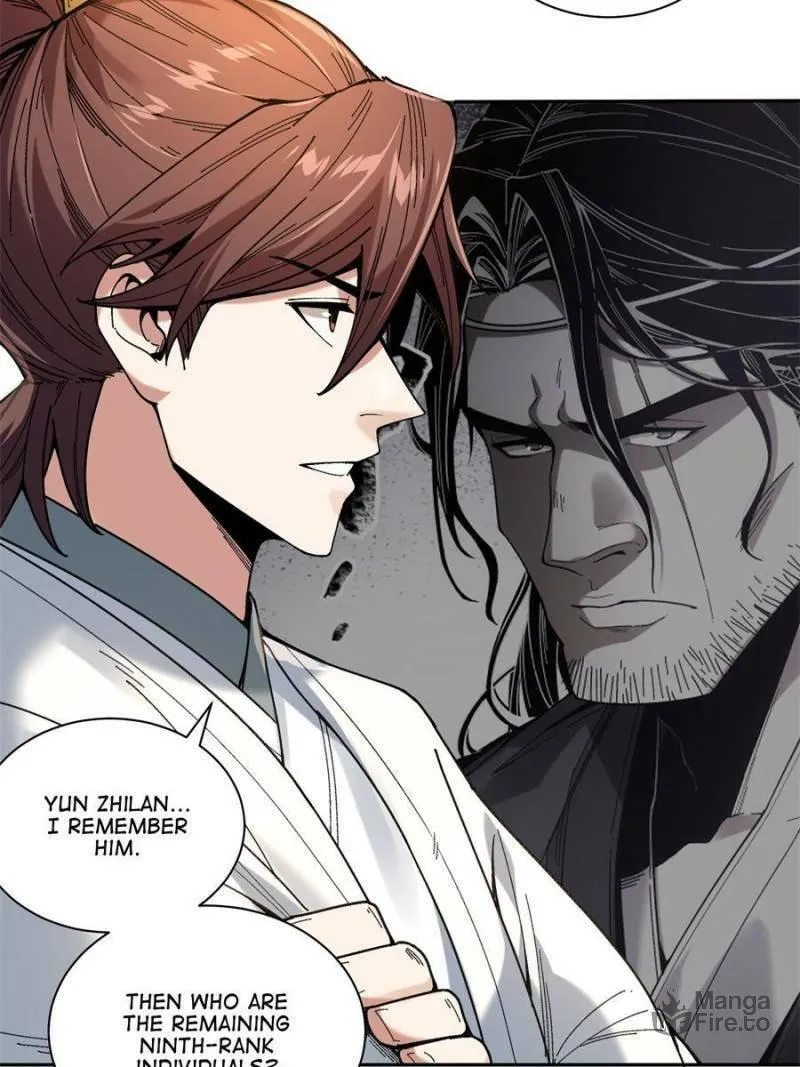 Celebrating the Remaining Life Chapter 116 page 36 - 