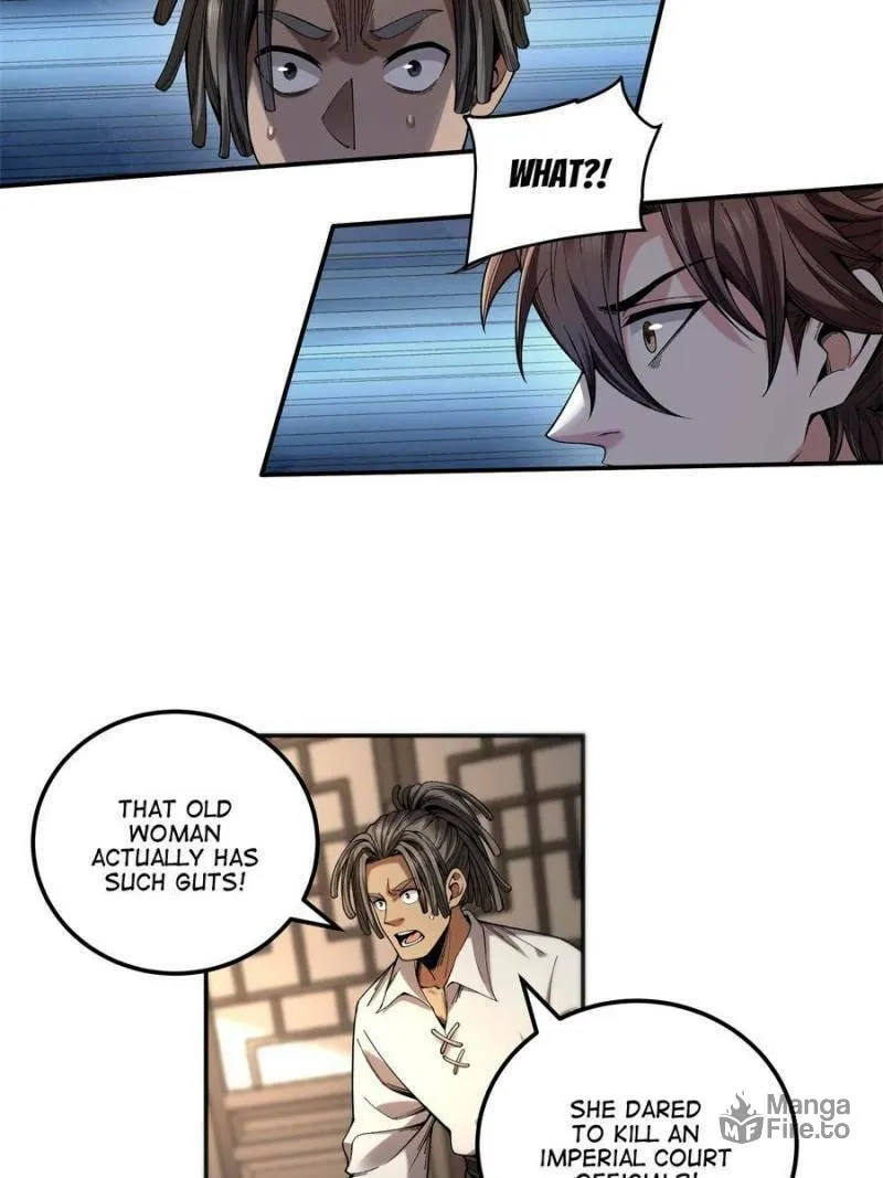Celebrating the Remaining Life Chapter 116 page 6 - 