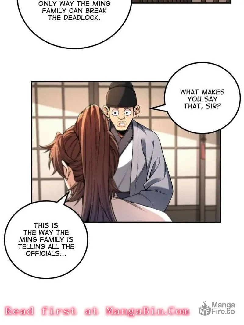Celebrating the Remaining Life Chapter 116 page 9 - 