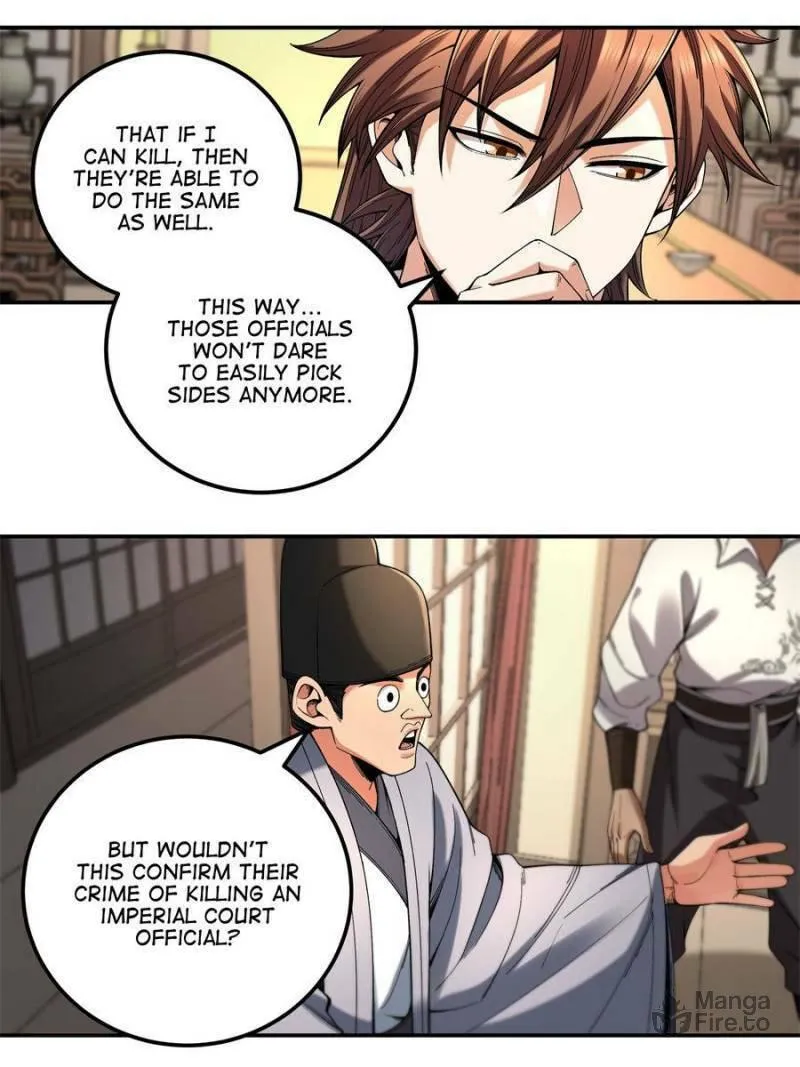 Celebrating the Remaining Life Chapter 116 page 10 - 