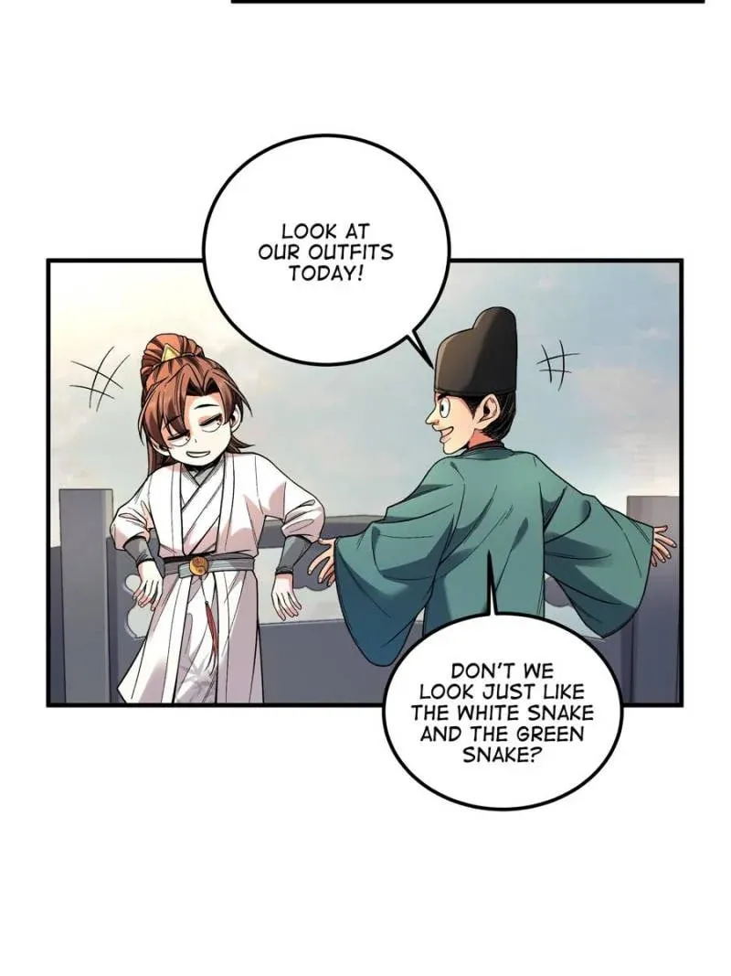 Celebrating the Remaining Life Chapter 117 page 19 - 