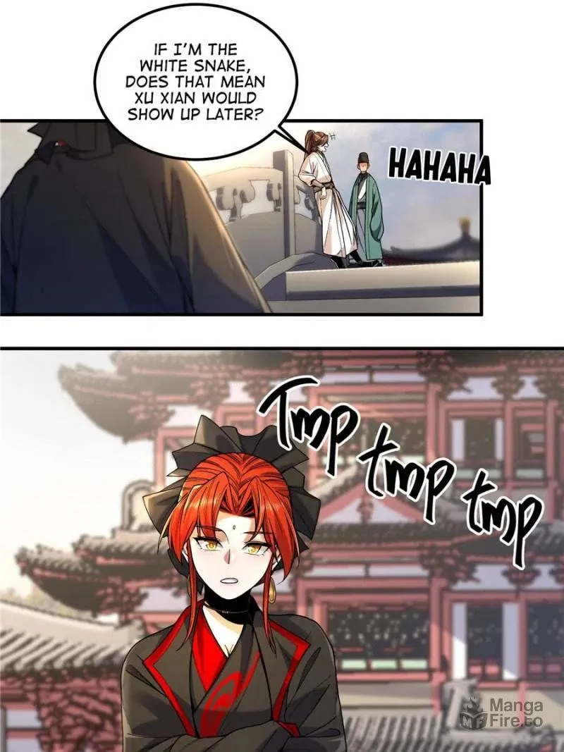 Celebrating the Remaining Life Chapter 117 page 21 - 