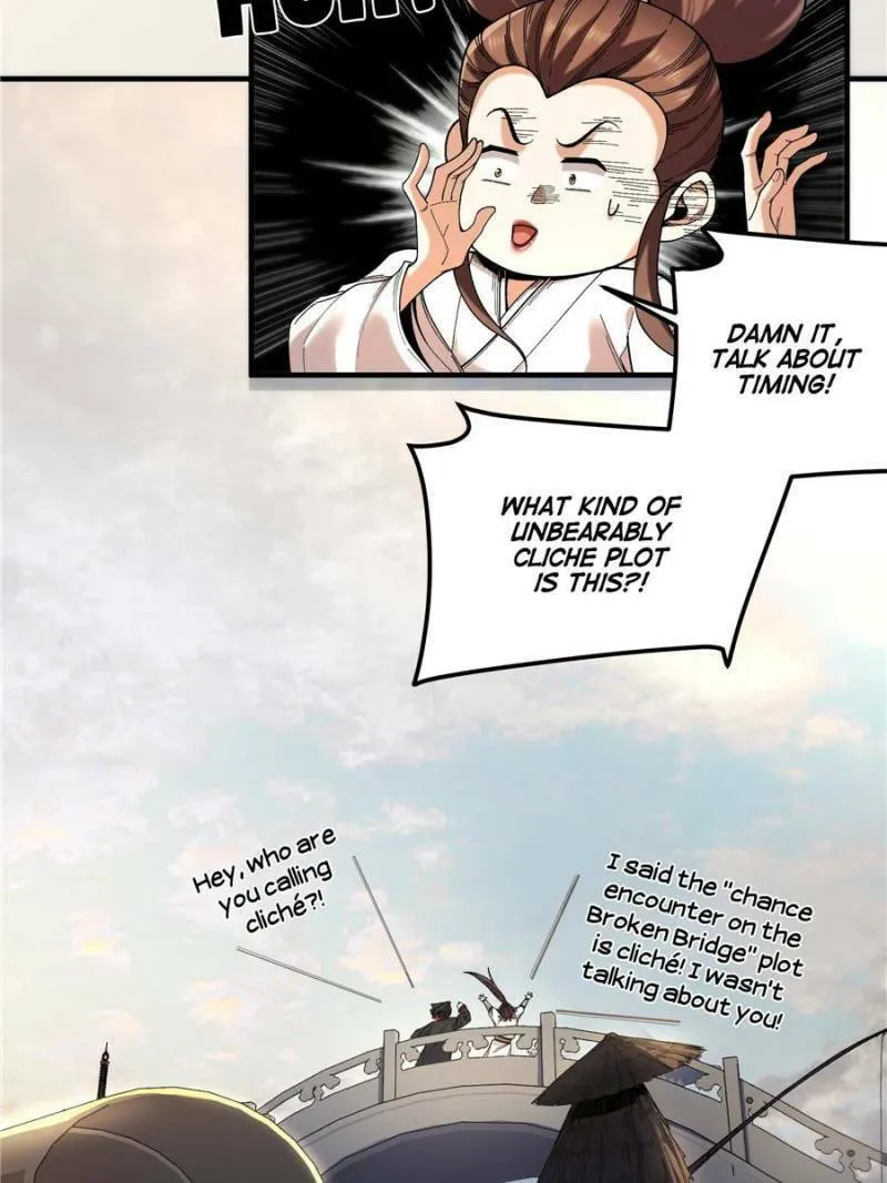 Celebrating the Remaining Life Chapter 117 page 23 - 