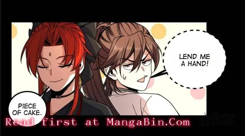 Celebrating the Remaining Life Chapter 117 page 33 - 