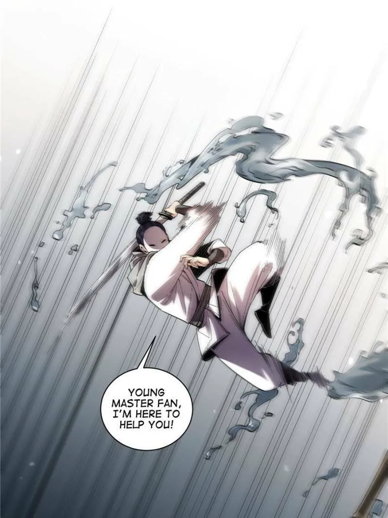Celebrating the Remaining Life Chapter 117 page 43 - 