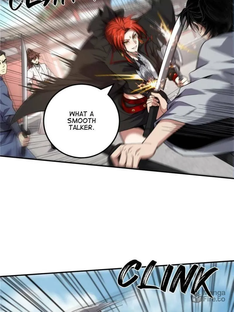 Celebrating the Remaining Life Chapter 118 page 30 - 