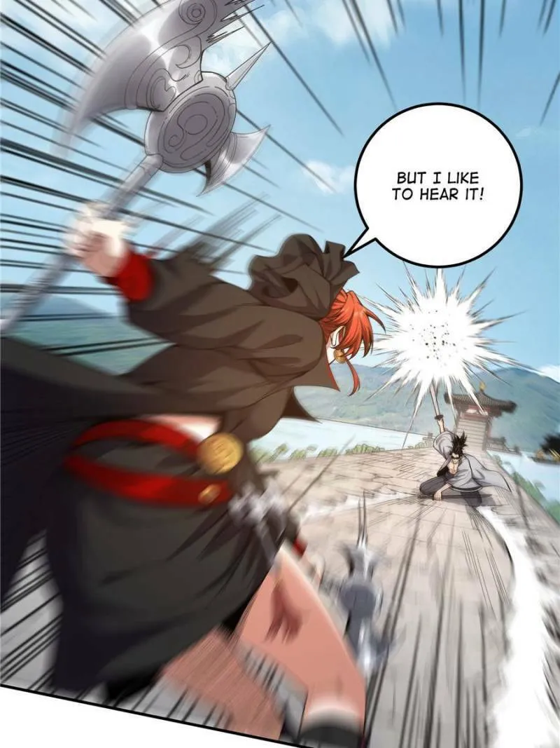 Celebrating the Remaining Life Chapter 118 page 31 - 