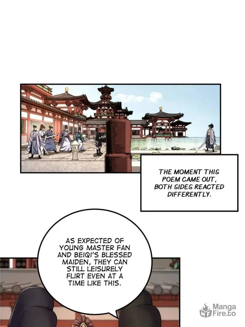 Celebrating the Remaining Life Chapter 118 page 33 - 