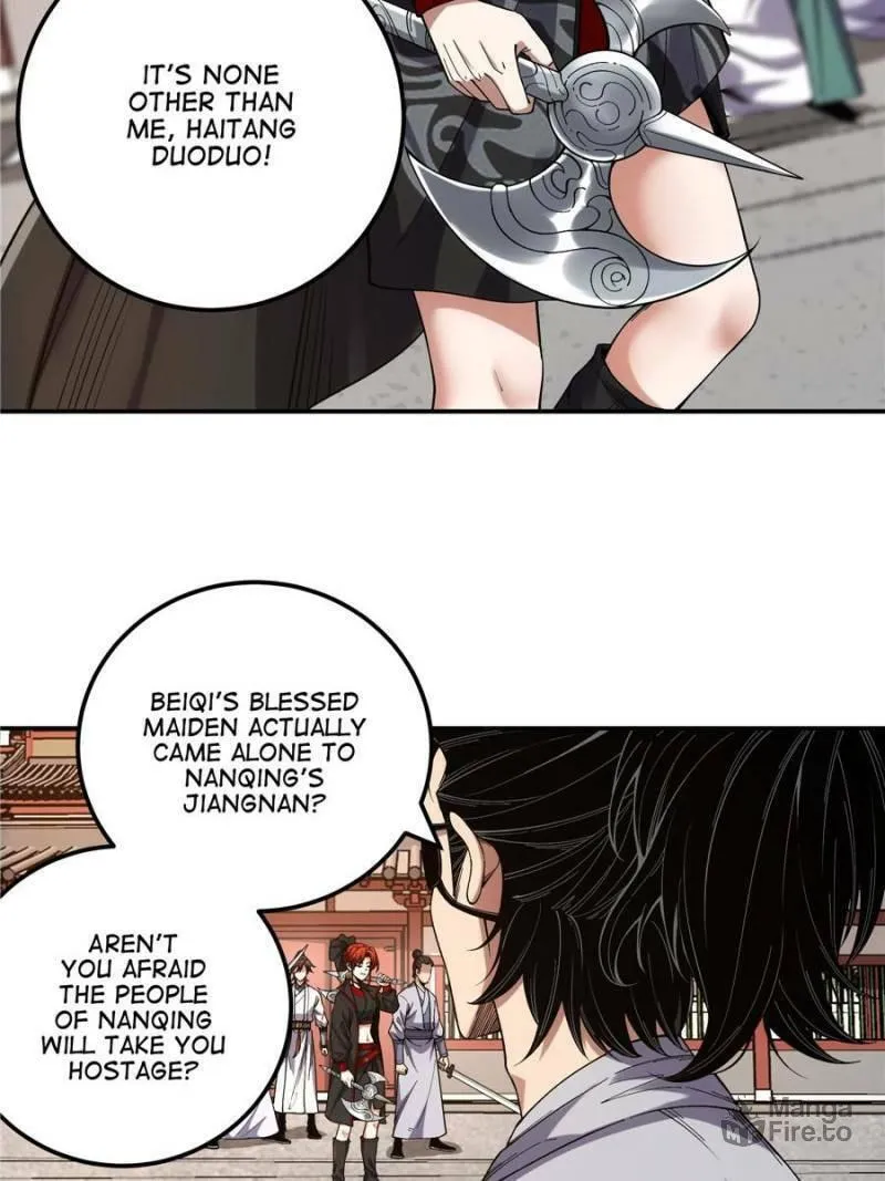 Celebrating the Remaining Life Chapter 118 page 36 - 