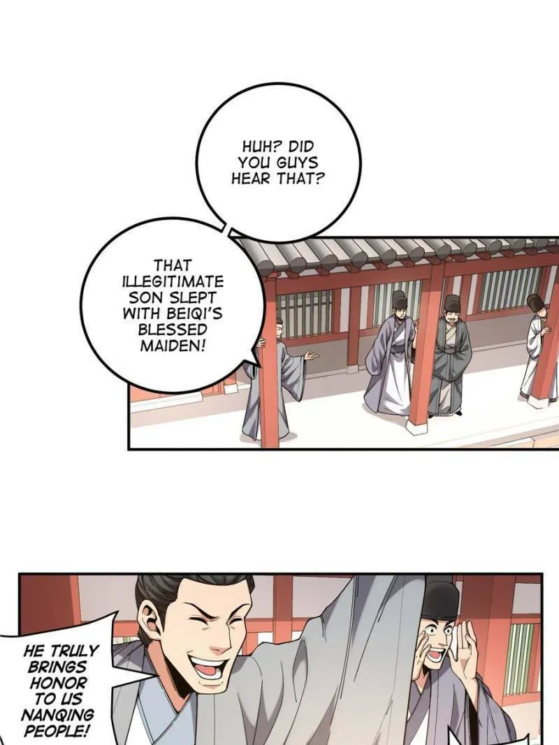 Celebrating the Remaining Life Chapter 118 page 49 - 