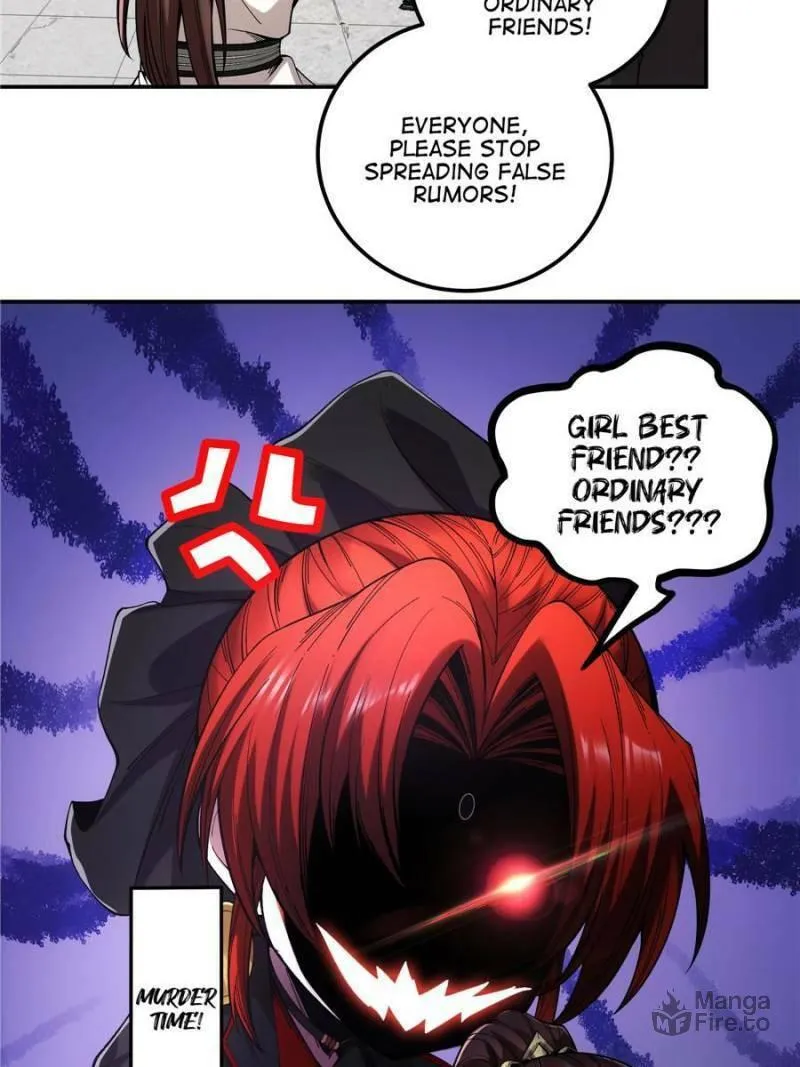 Celebrating the Remaining Life Chapter 118 page 54 - 