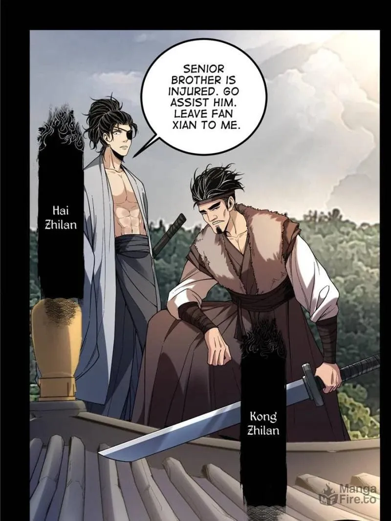 Celebrating the Remaining Life Chapter 118 page 10 - 