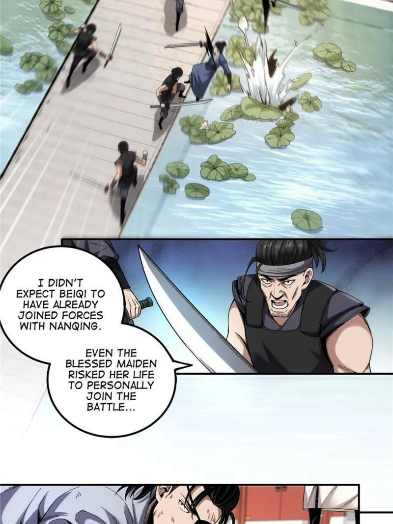 Celebrating the Remaining Life Chapter 119 page 11 - 