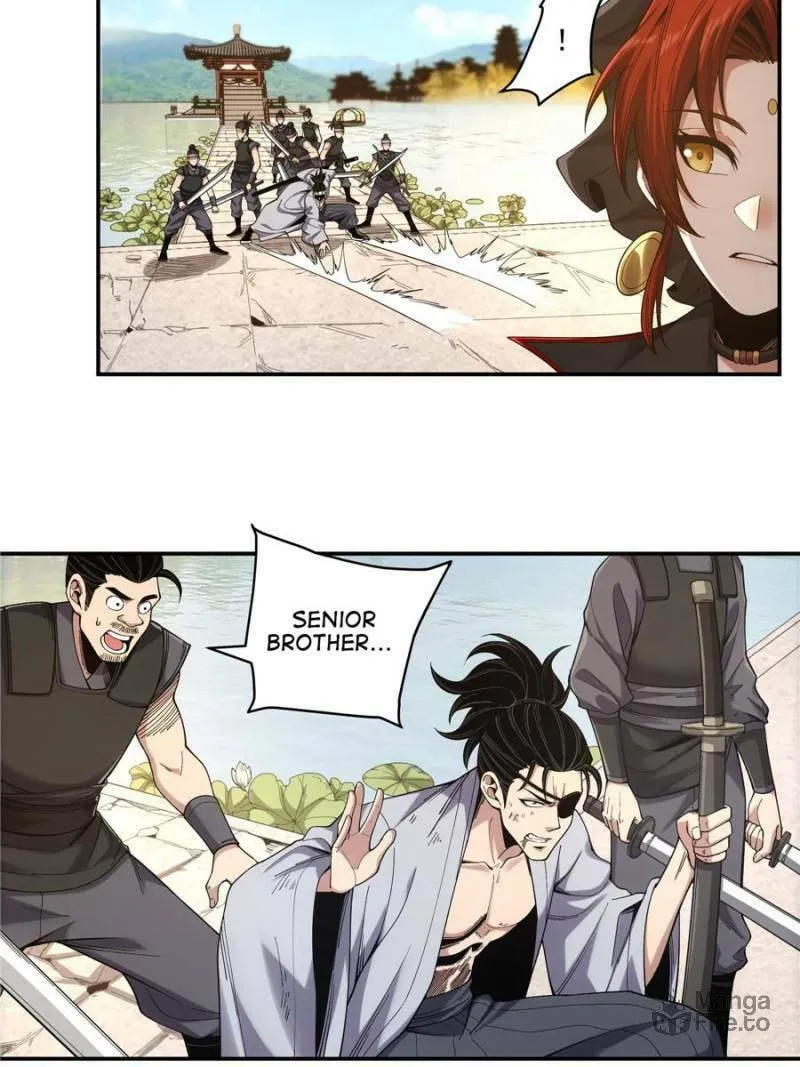 Celebrating the Remaining Life Chapter 119 page 15 - 