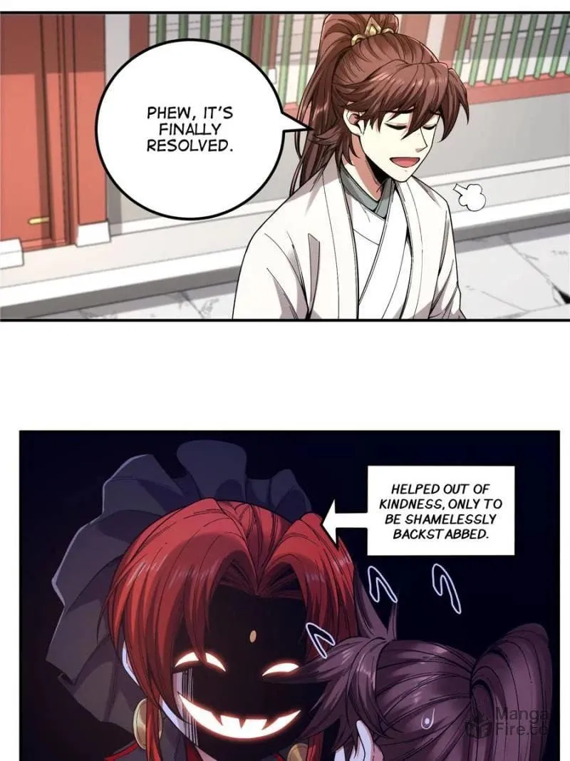 Celebrating the Remaining Life Chapter 119 page 20 - 