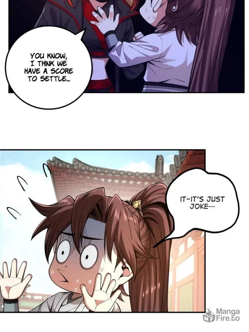 Celebrating the Remaining Life Chapter 119 page 21 - 