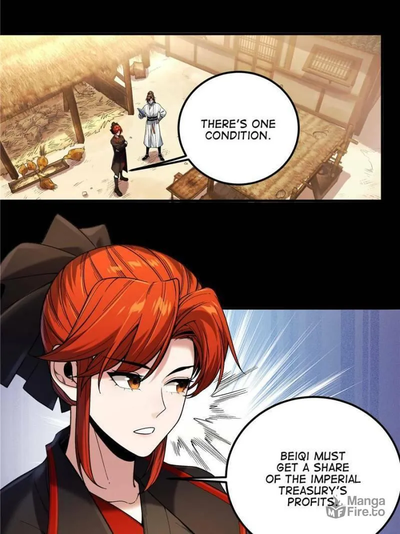 Celebrating the Remaining Life Chapter 119 page 27 - 