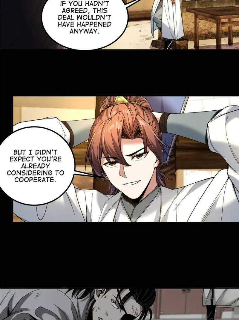 Celebrating the Remaining Life Chapter 119 page 29 - 