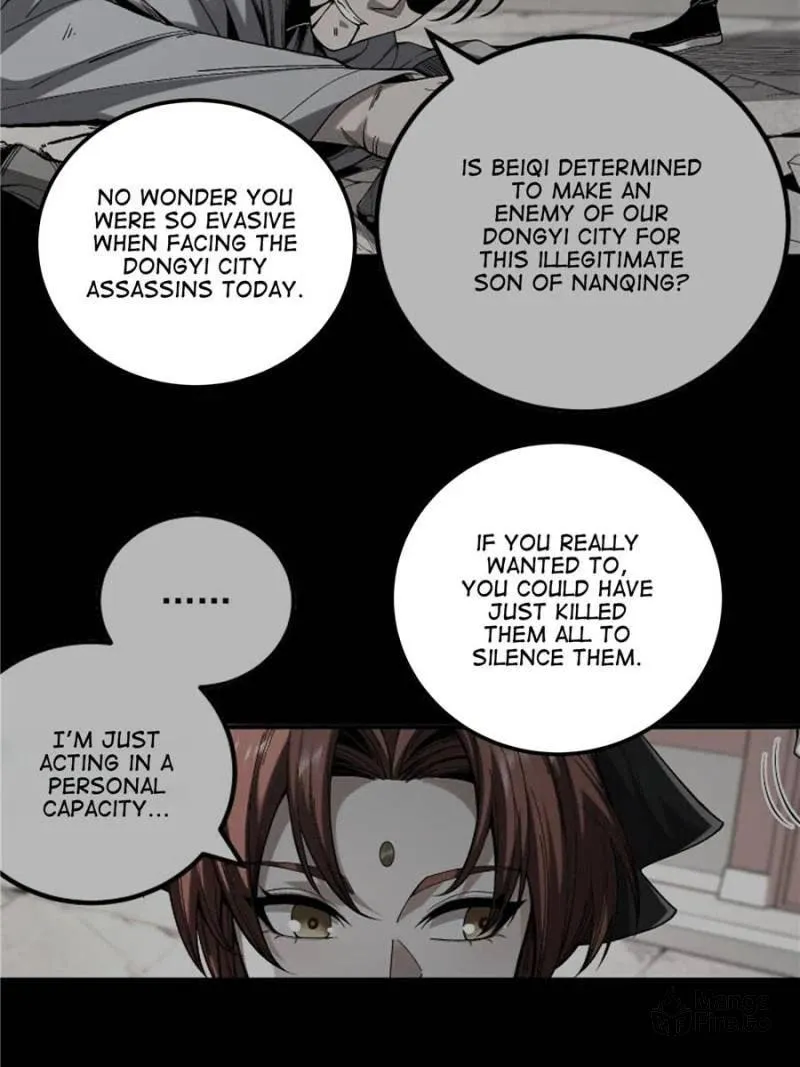 Celebrating the Remaining Life Chapter 119 page 30 - 