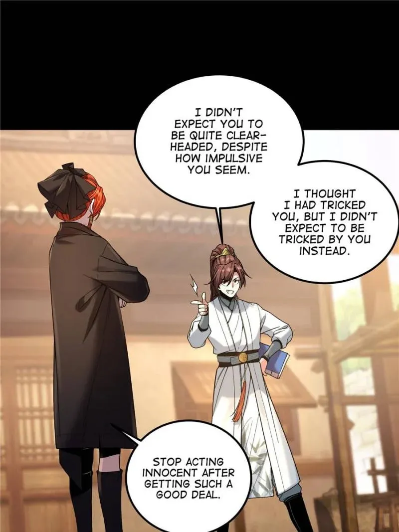 Celebrating the Remaining Life Chapter 119 page 32 - 