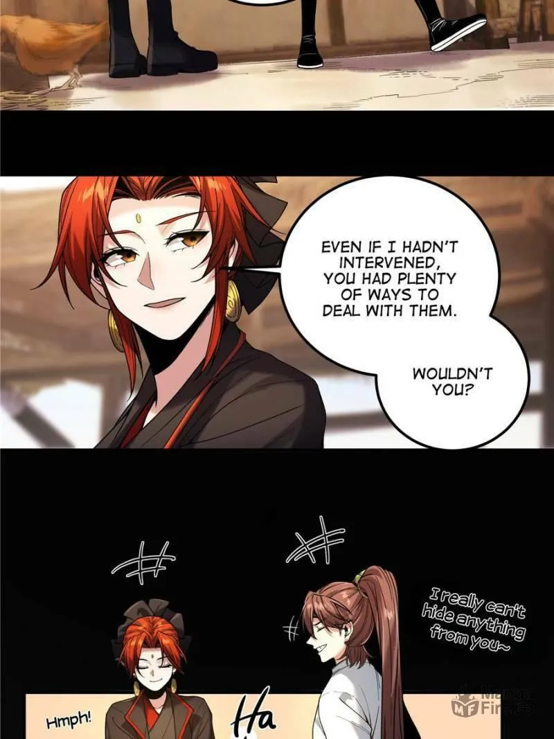 Celebrating the Remaining Life Chapter 119 page 33 - 