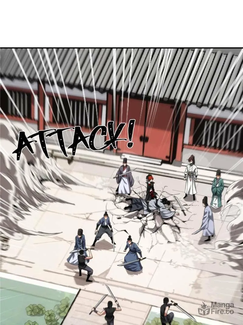 Celebrating the Remaining Life Chapter 119 page 10 - 