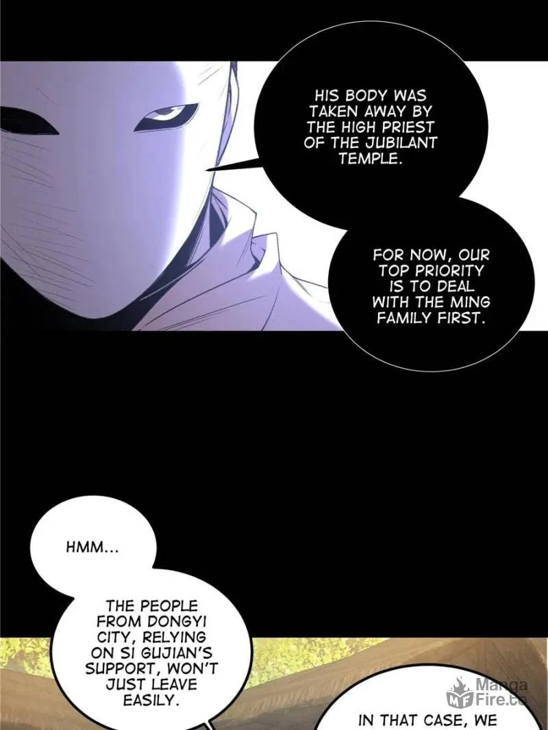 Celebrating the Remaining Life Chapter 120 page 12 - 