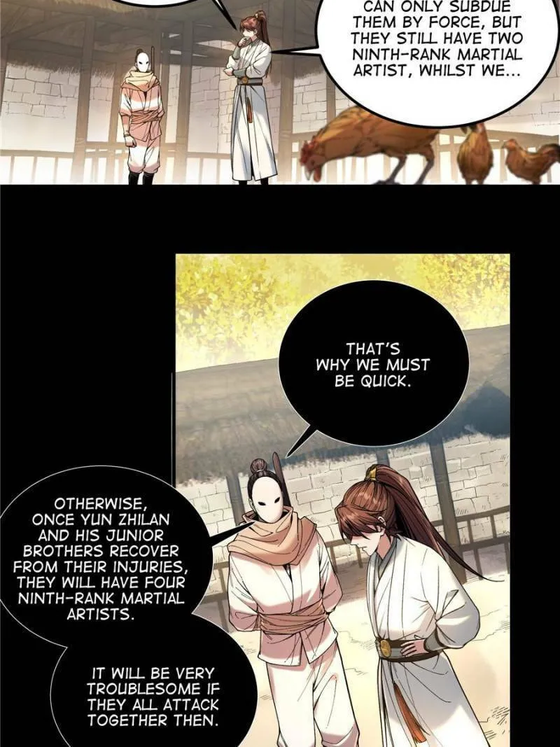 Celebrating the Remaining Life Chapter 120 page 13 - 