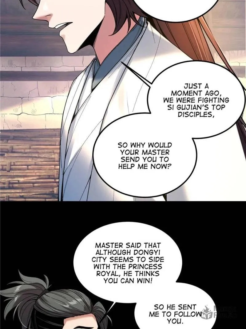 Celebrating the Remaining Life Chapter 120 page 27 - 