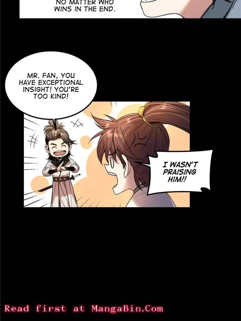 Celebrating the Remaining Life Chapter 120 page 29 - 