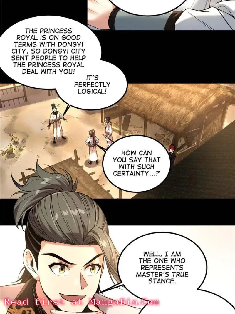 Celebrating the Remaining Life Chapter 120 page 32 - 