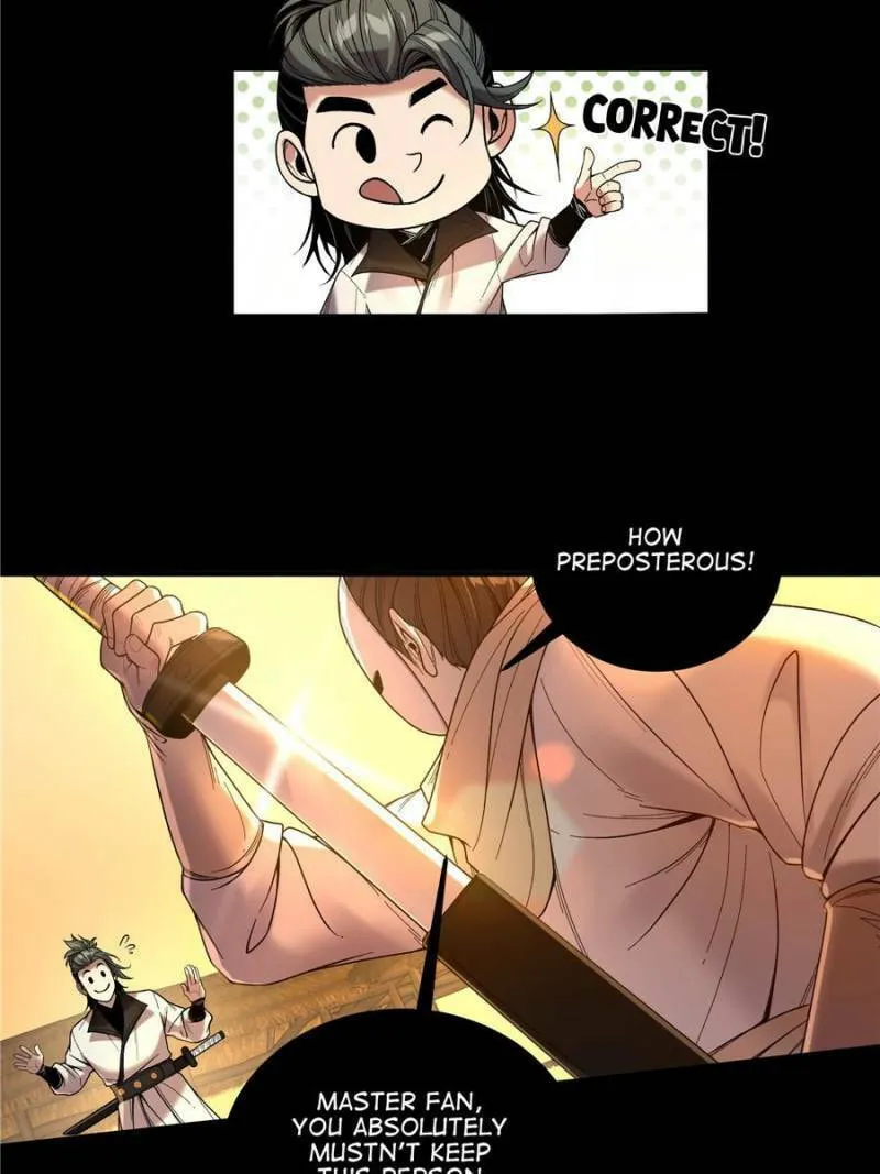 Celebrating the Remaining Life Chapter 120 page 34 - 